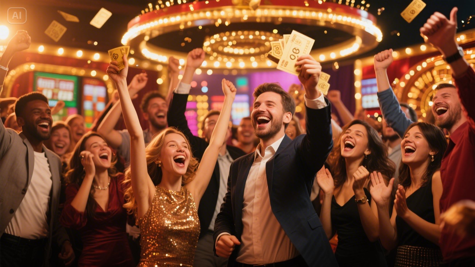 Registration at LottoGo Casino Casino